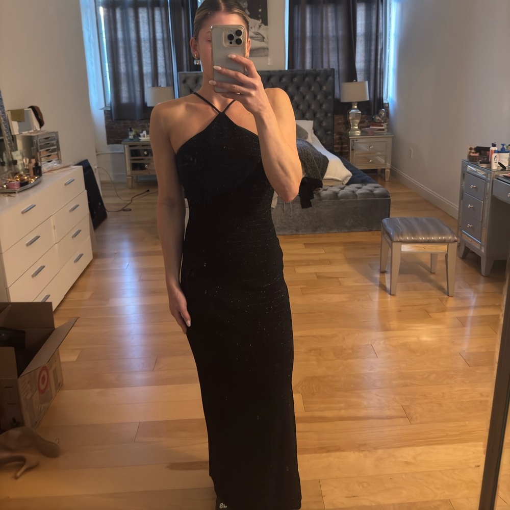 VINTAGE CACHE DRESS